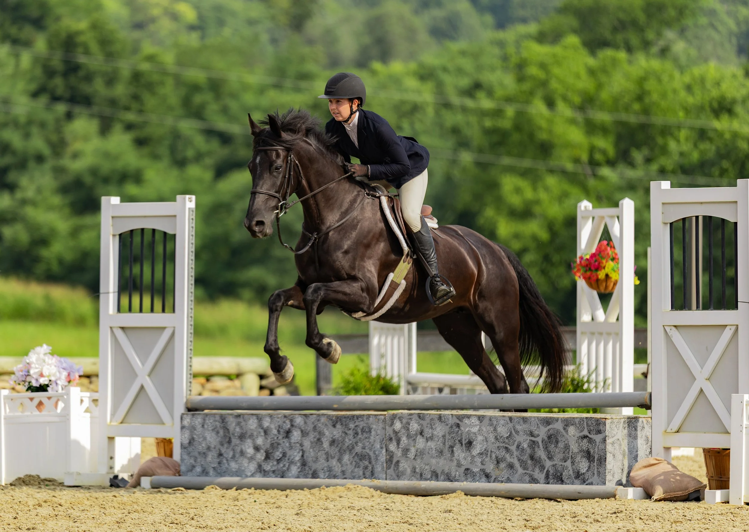 Maggie & Amelia RGF jump 2 med.jpg