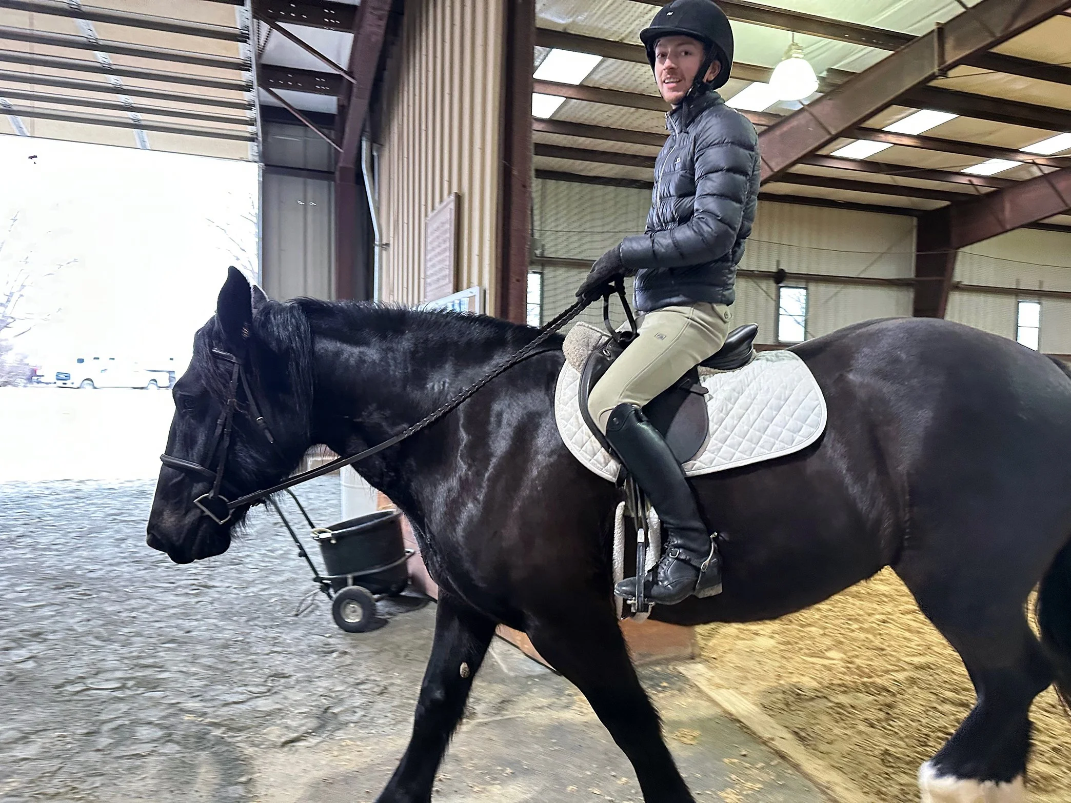 Sylvi MPJS walk 1.jpg