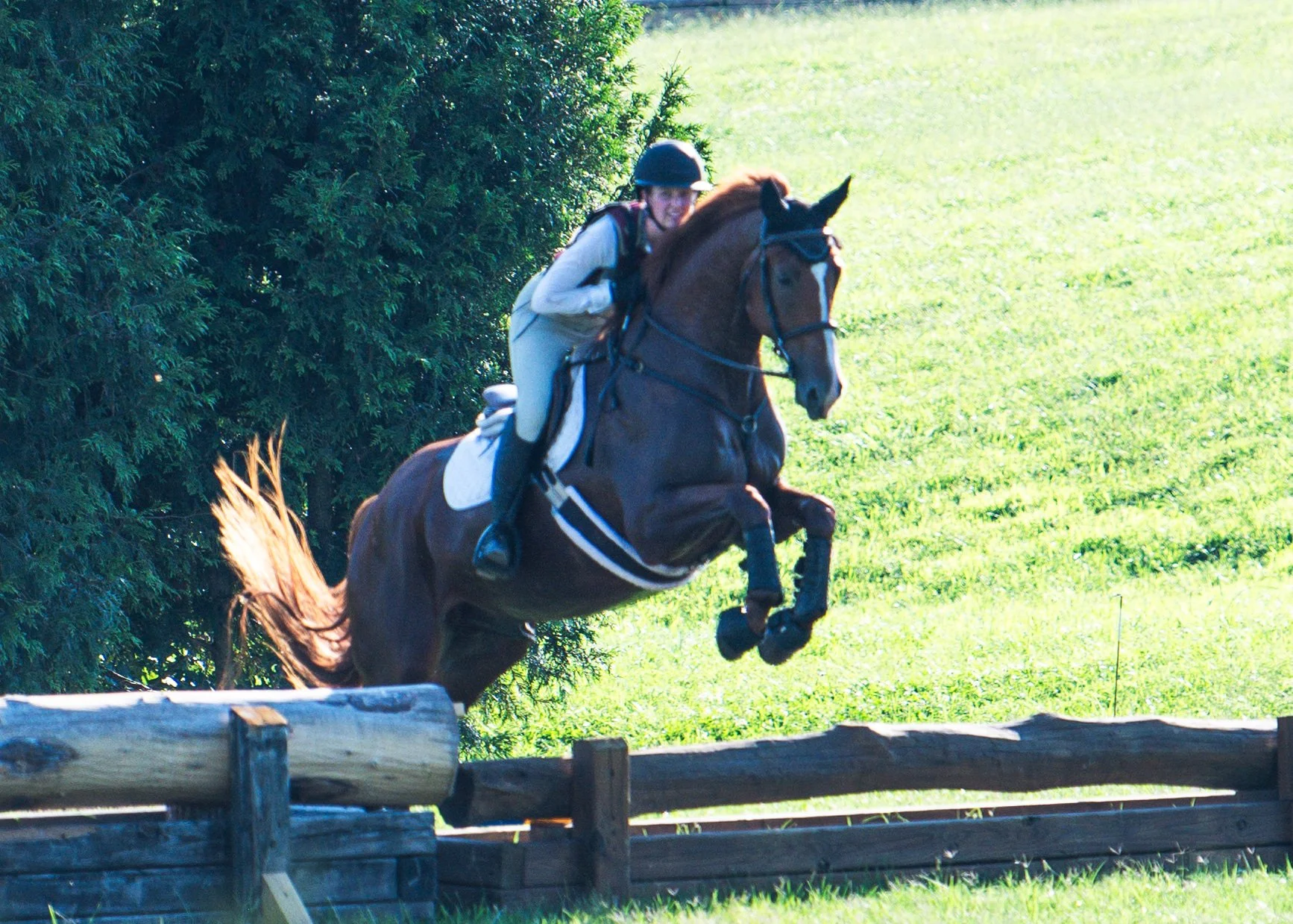 Titanium & Amelia MDHTTW xc jump 1.jpg