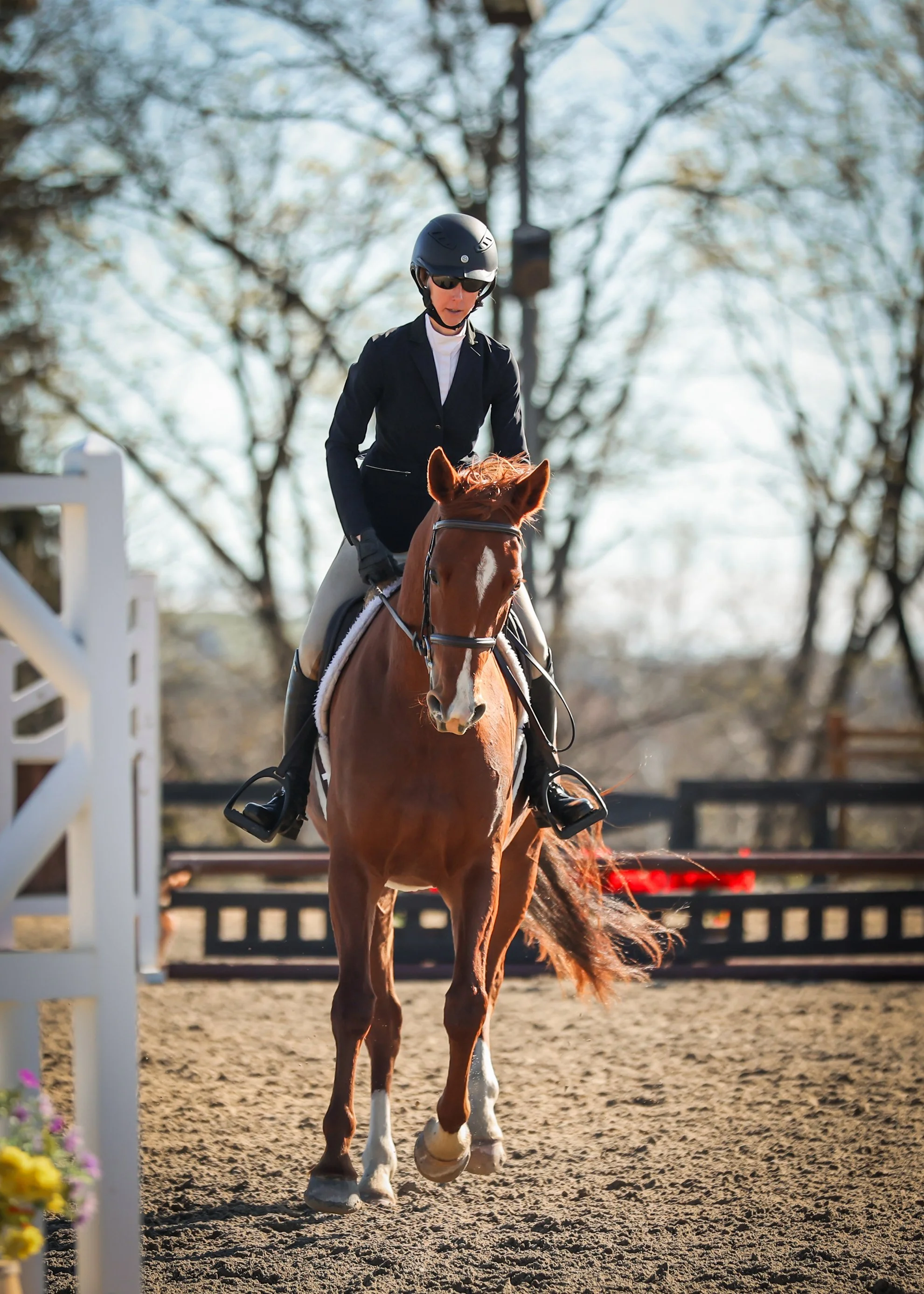 Cadenza RGFHS canter 1 med.jpg