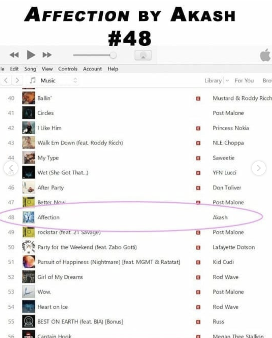 itunes top 100 hip hop