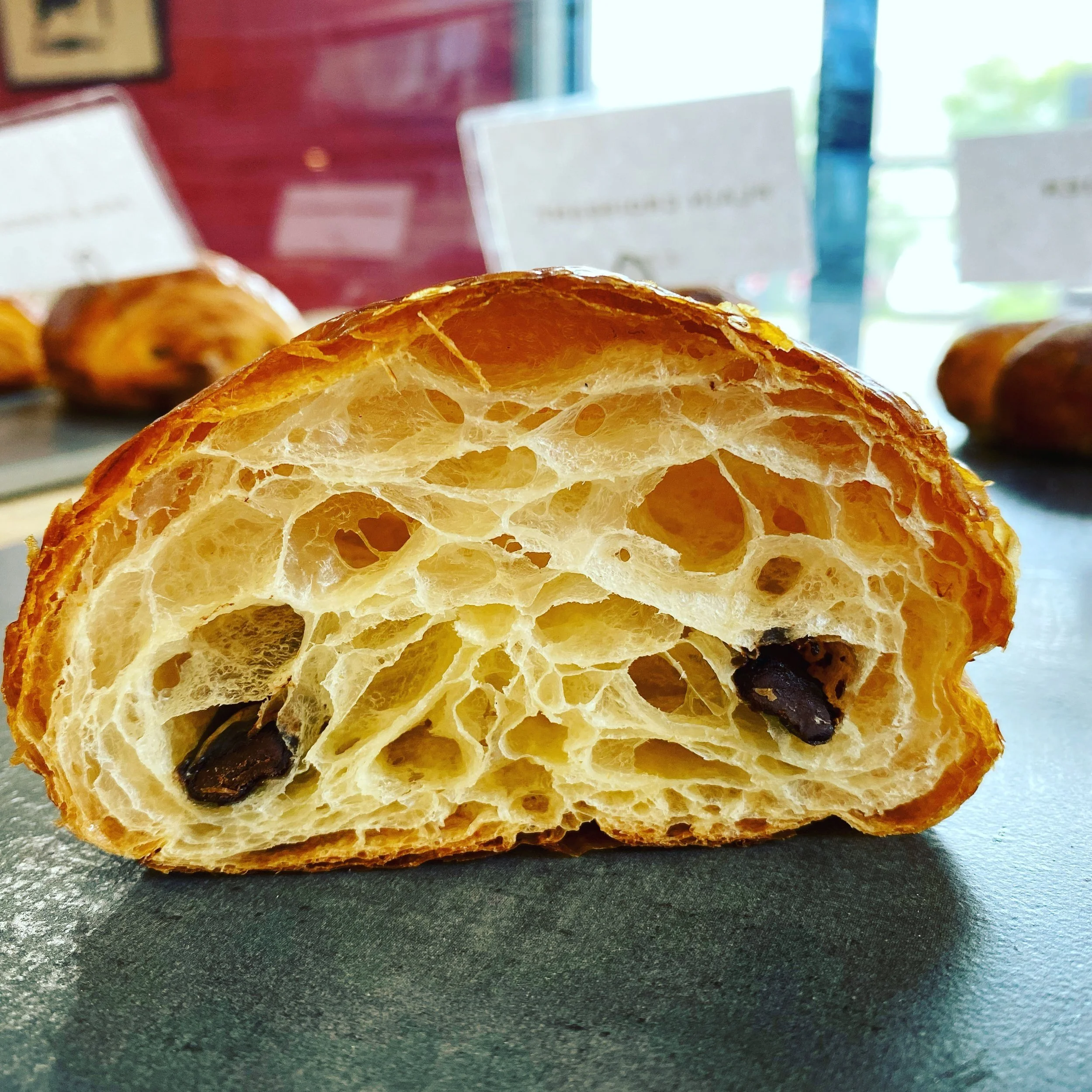 The Croissant