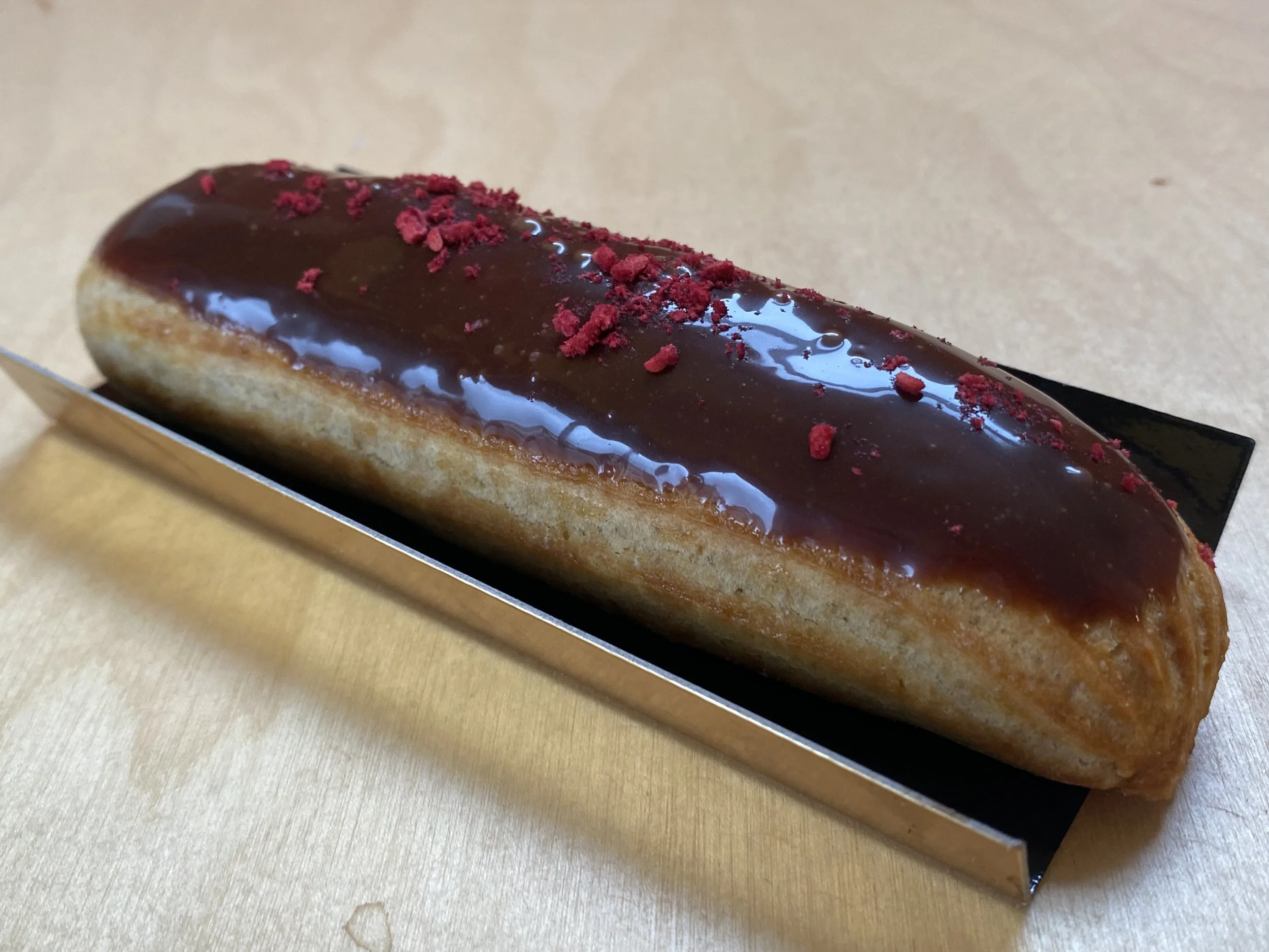 The Elegant Eclair