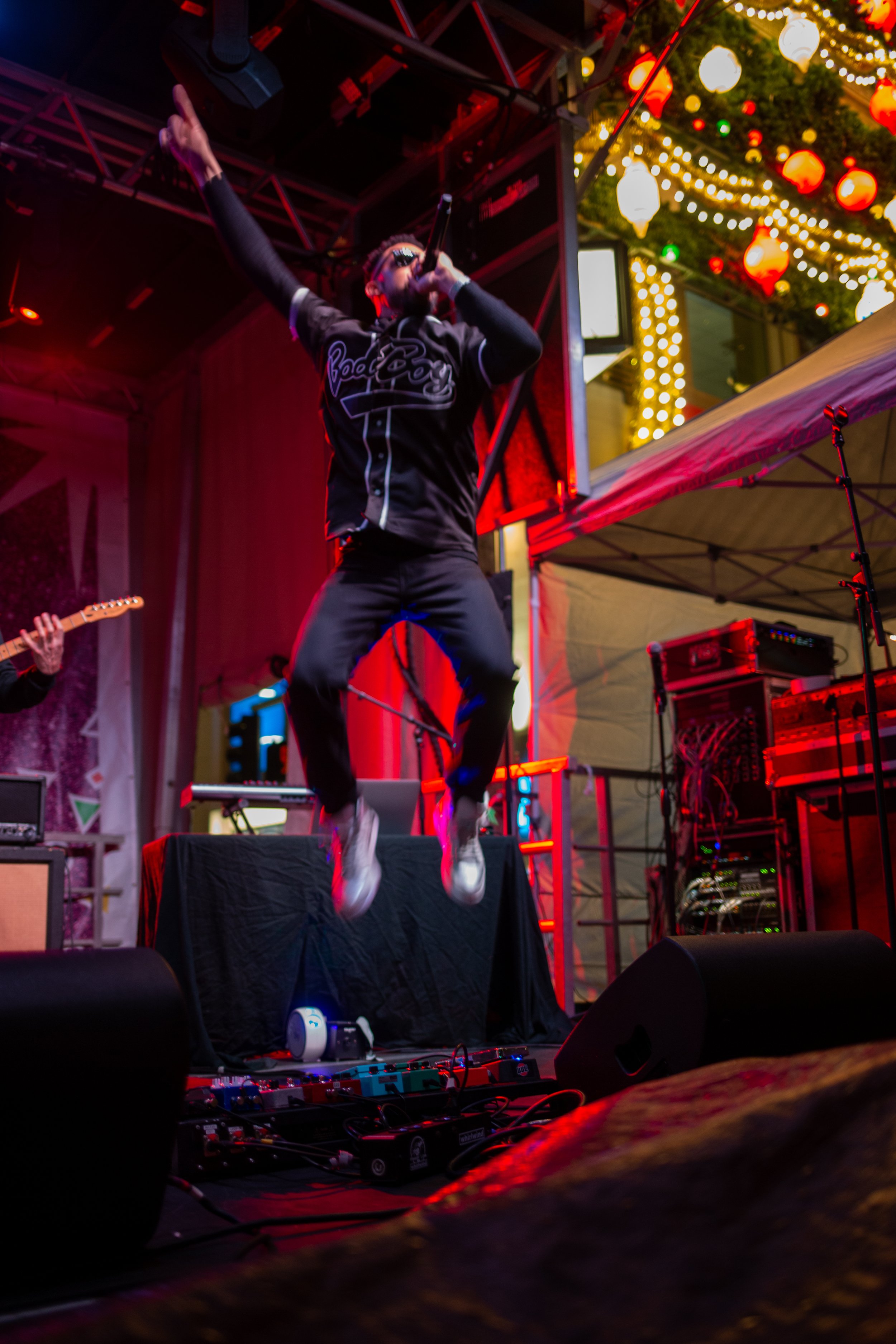 Livefromthecity joins The Byron Nash Trio to headline First Night 2022 in Pittsburugh