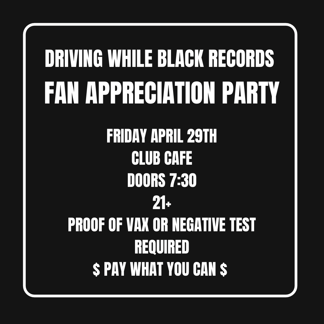 Fan Appreciation Party