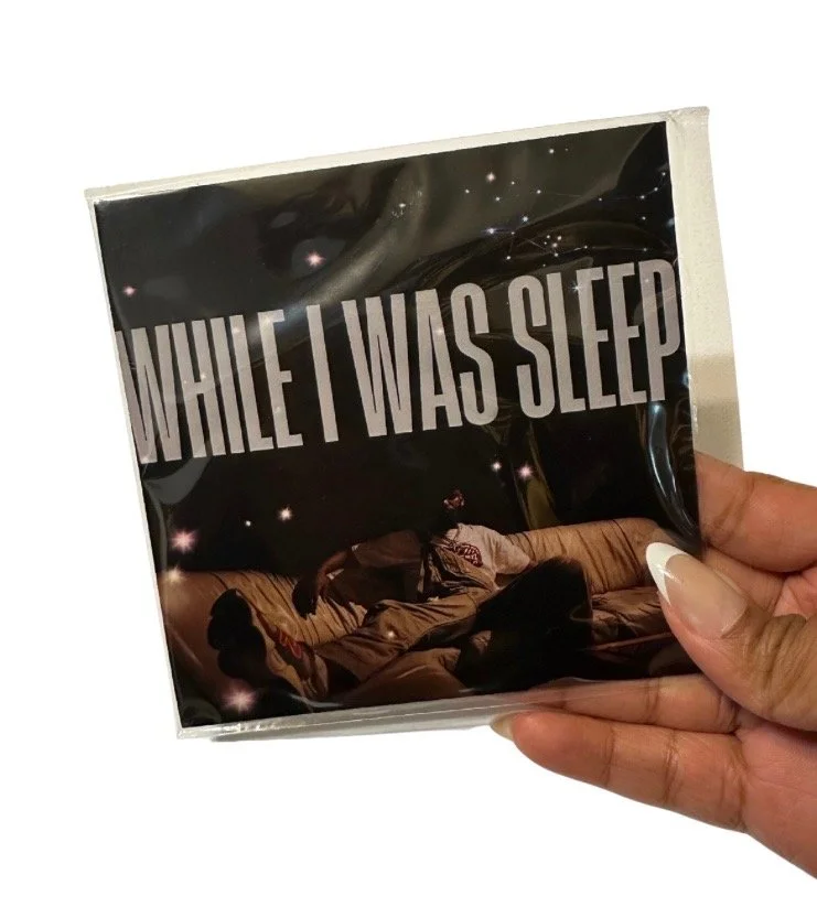 Livefromthecity - While I Was Sleep (CD)