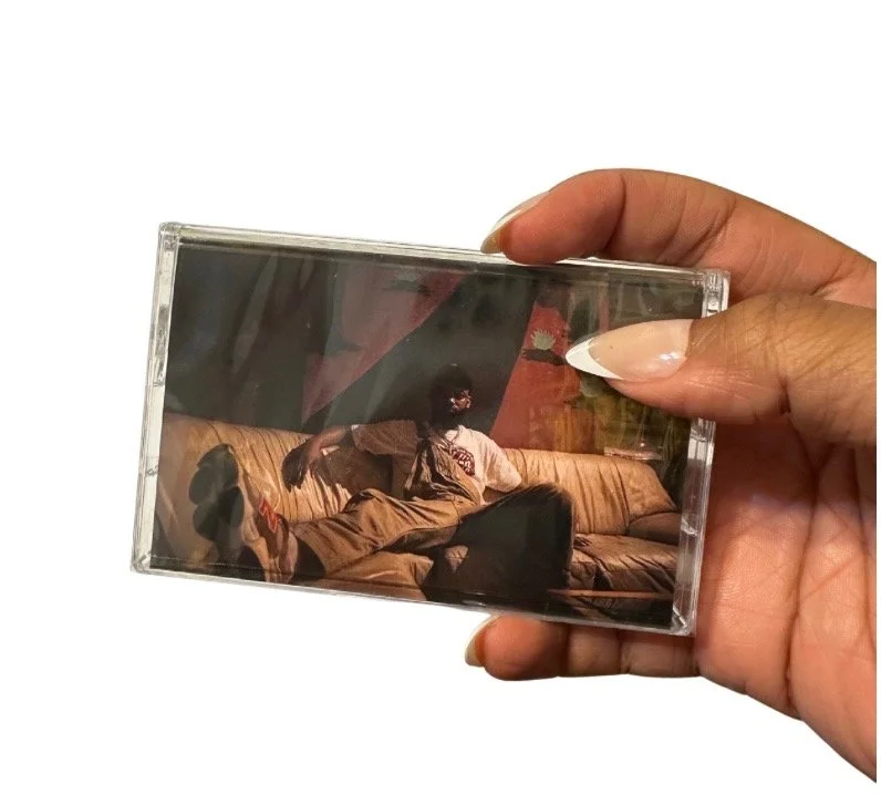 Livefromthecity - While I Was Sleep (Cassette)