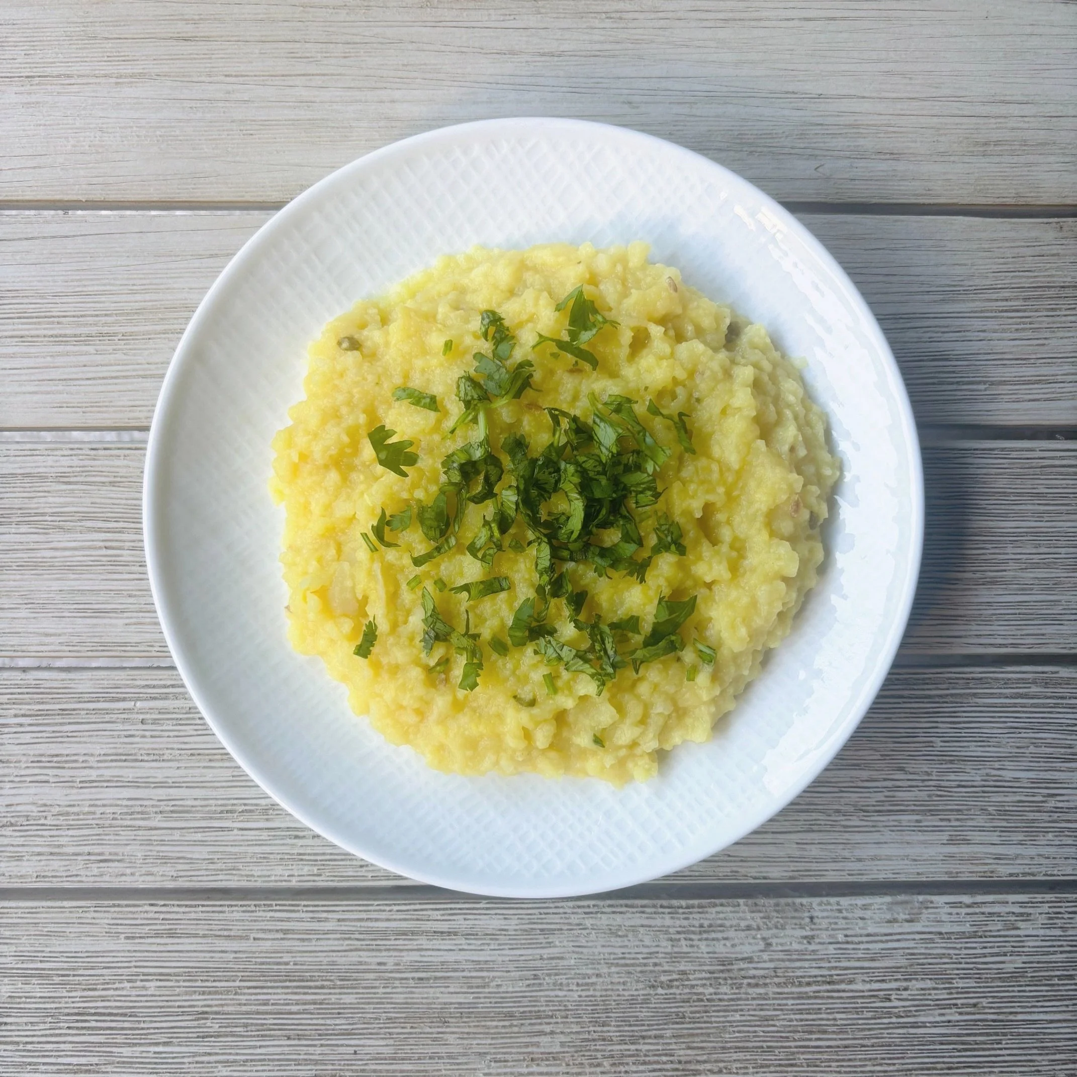Khichdi Recipe (one pot meal)