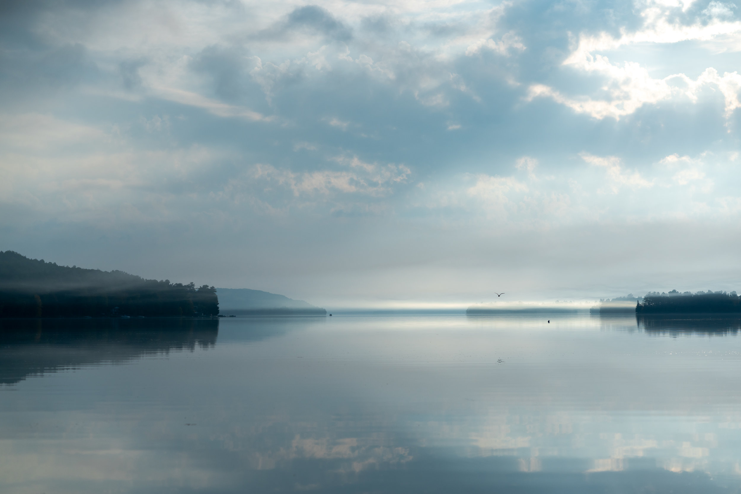 first light