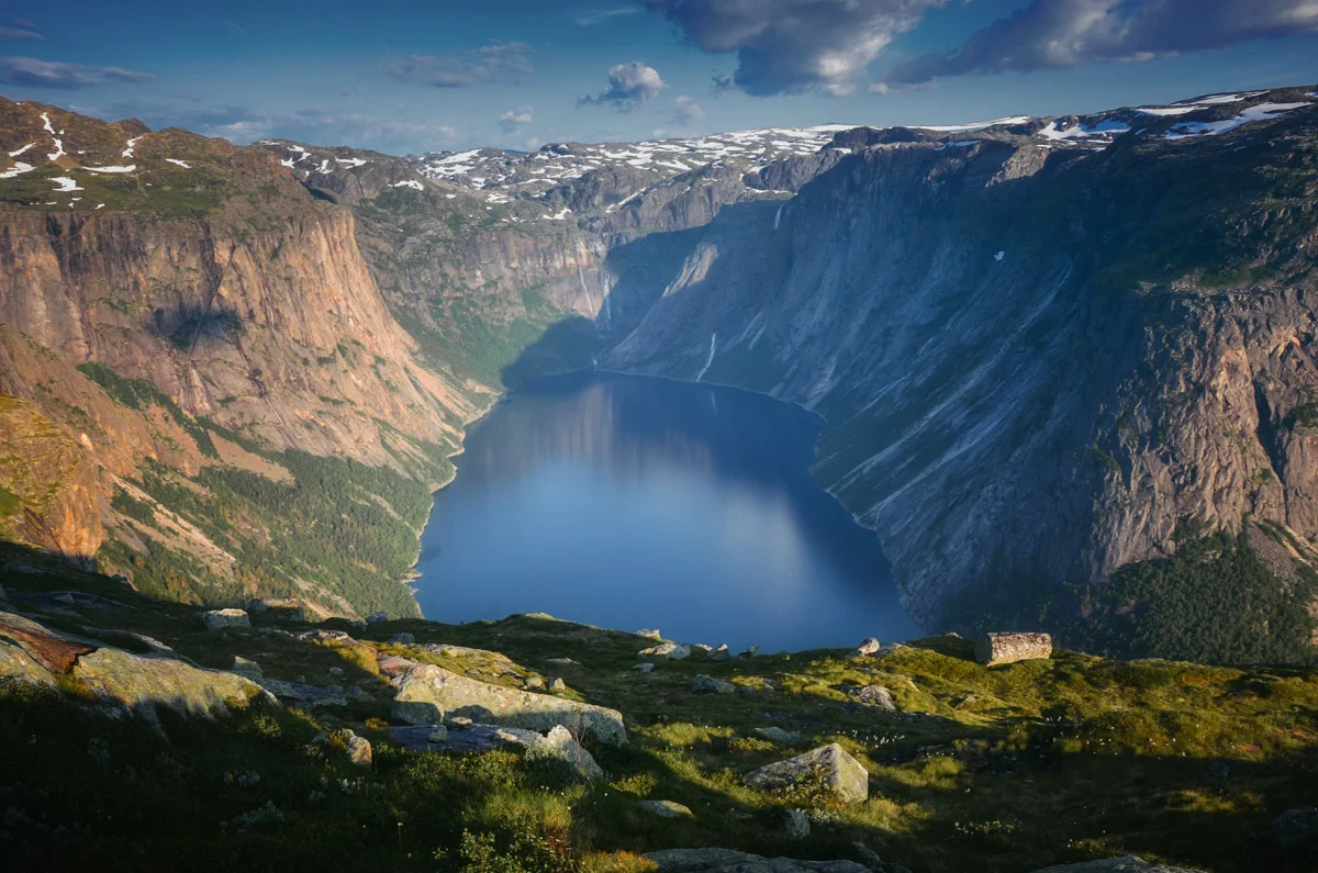 Fjords Of Norway On The Edge Of The World Tomas Havel Photography