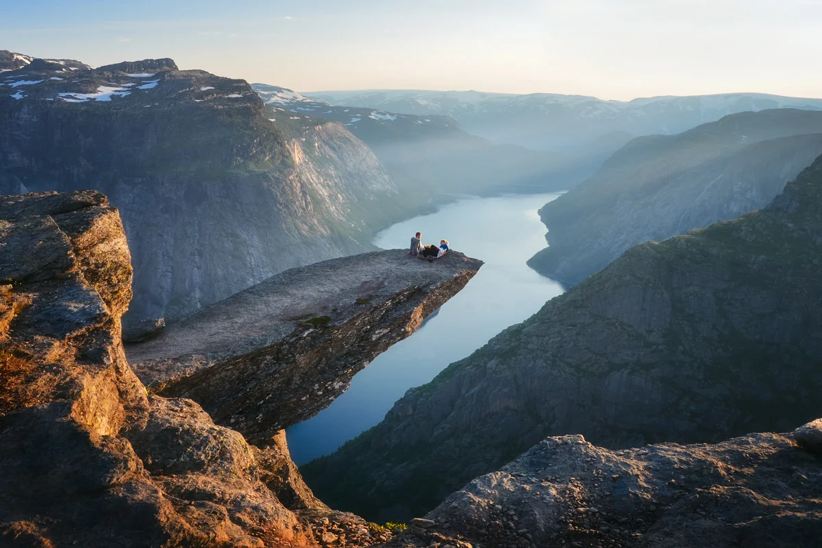 FJORDS OF NORWAY ON THE EDGE OF THE WORLD — Tomas Havel Photography