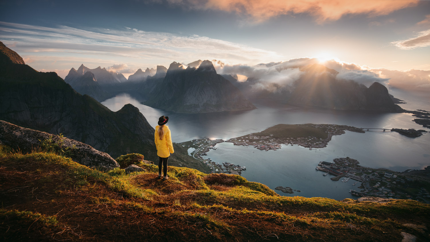 LOFOTEN ISLANDS - THE MOST SCENIC PLACE ON EARTH — Tomas Havel