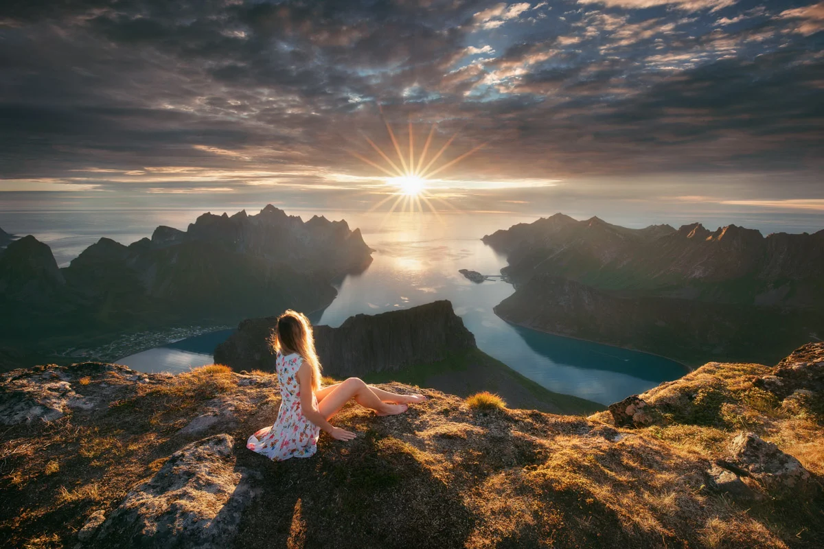 SENJA - WHERE THE SUN NEVER SETS — Tomas Havel Photography
