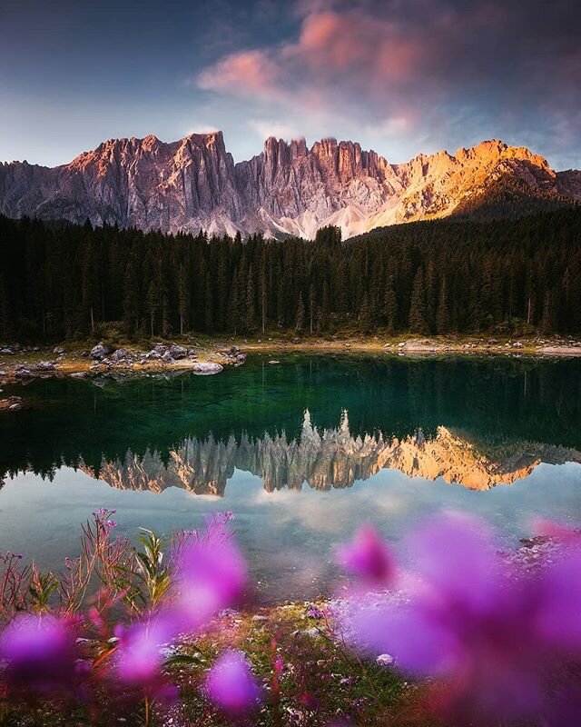 &ldquo;Blossom in the mountains&rdquo; 🌸
Edited with my #LightroomPresets, link in my bio.