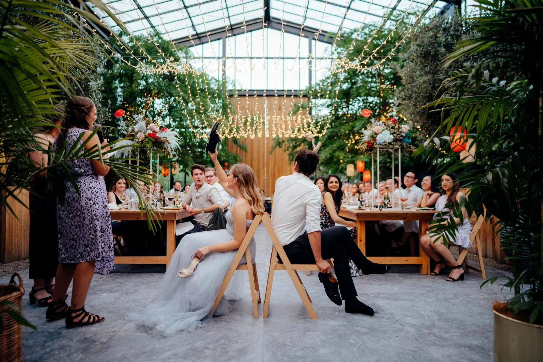 Weddings — Glasshouse