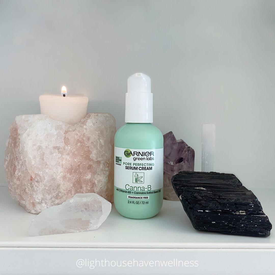 Canna-B Pore Perfecting Serum Cream Review