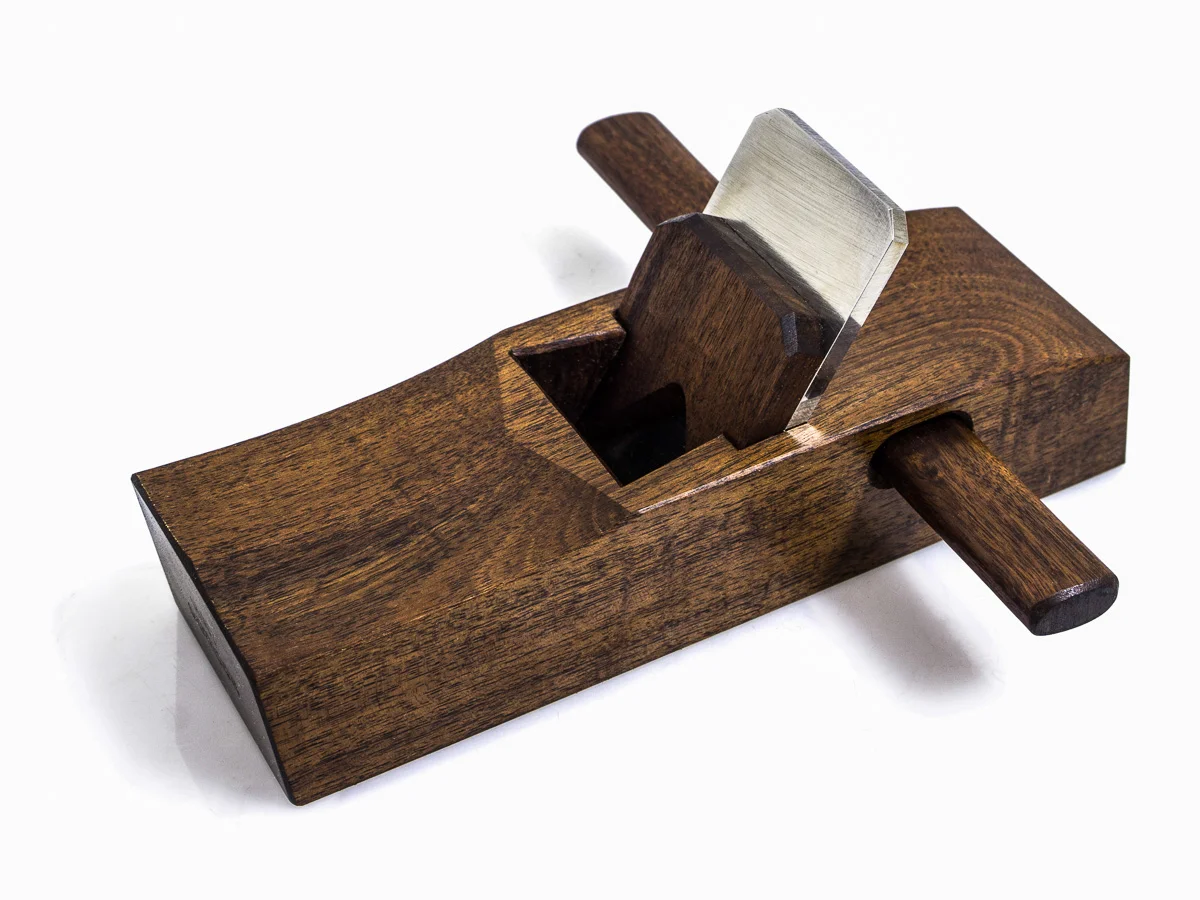 Palm Smoothing Plane