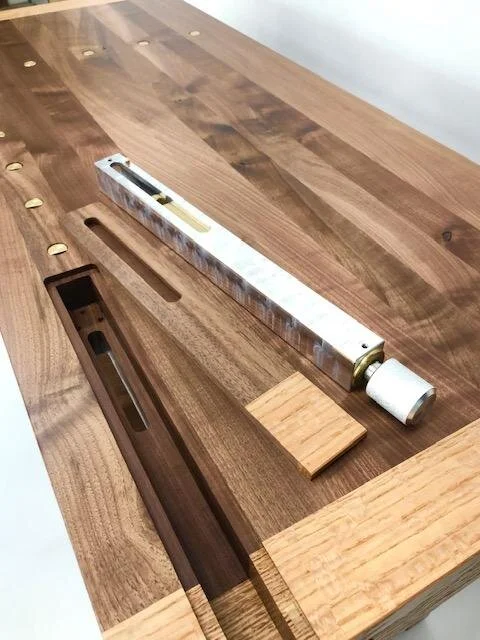 HNT Gordon Tail Vise — Heartwood Tools