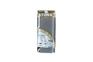 Atoma diamant slijpplaat op basis 75 x 210 mm grof 140 mesh