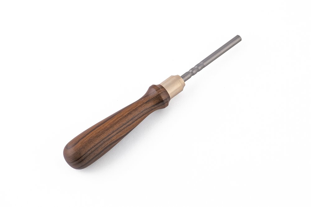 Accu-Burr™ AB1 Burnisher - Patent Pending (3/16 Diameter ROD ONLY) —  Heartwood Tools