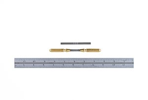 Accu-Burr™ AB1 Burnisher - Patent Pending (3/16 Diameter ROD ONLY) —  Heartwood Tools