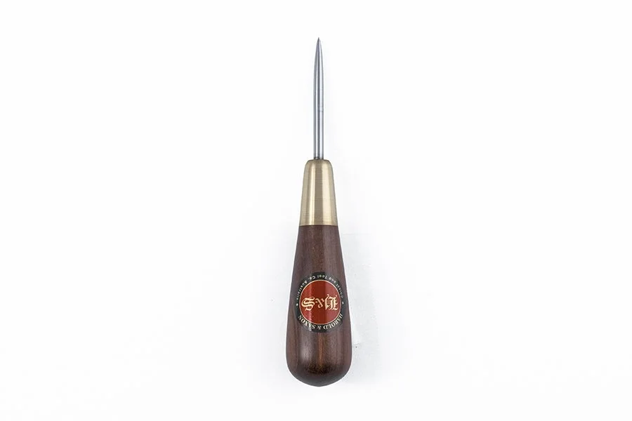 Harold and Saxon Pocket Awl in Gidgee.jpg