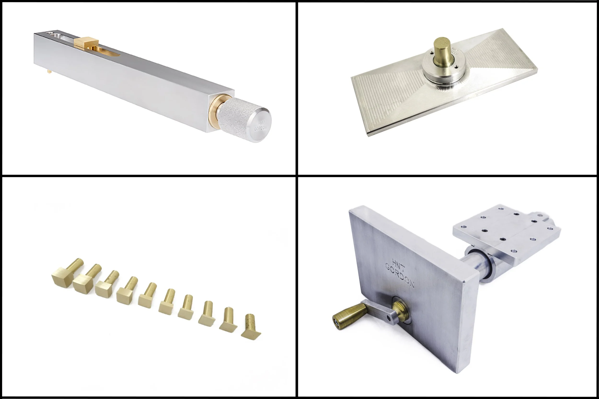 Ultimate Bench Hardware Set