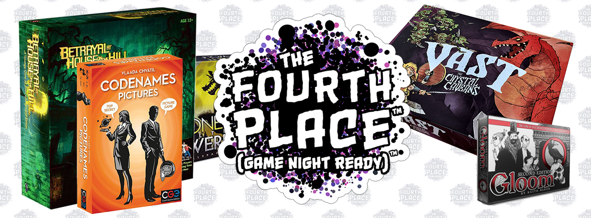 (Game Night Ready)™ Product Line