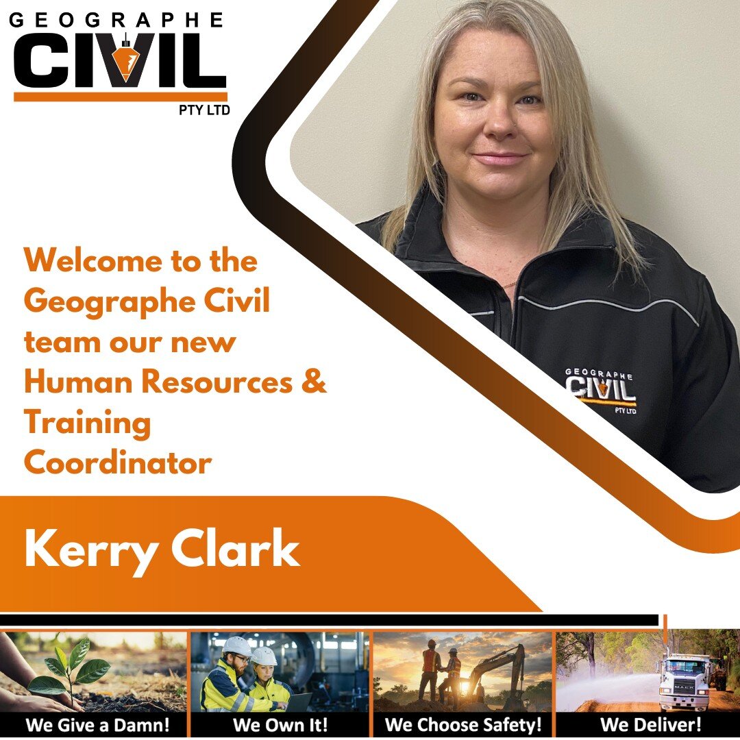 As an experienced HR Coordinator Kerry loves to assist employees to reach their goals. Kerry is looking forward to working close to home. Kerry loves the beach and spending time with family. Welcome Kerry.