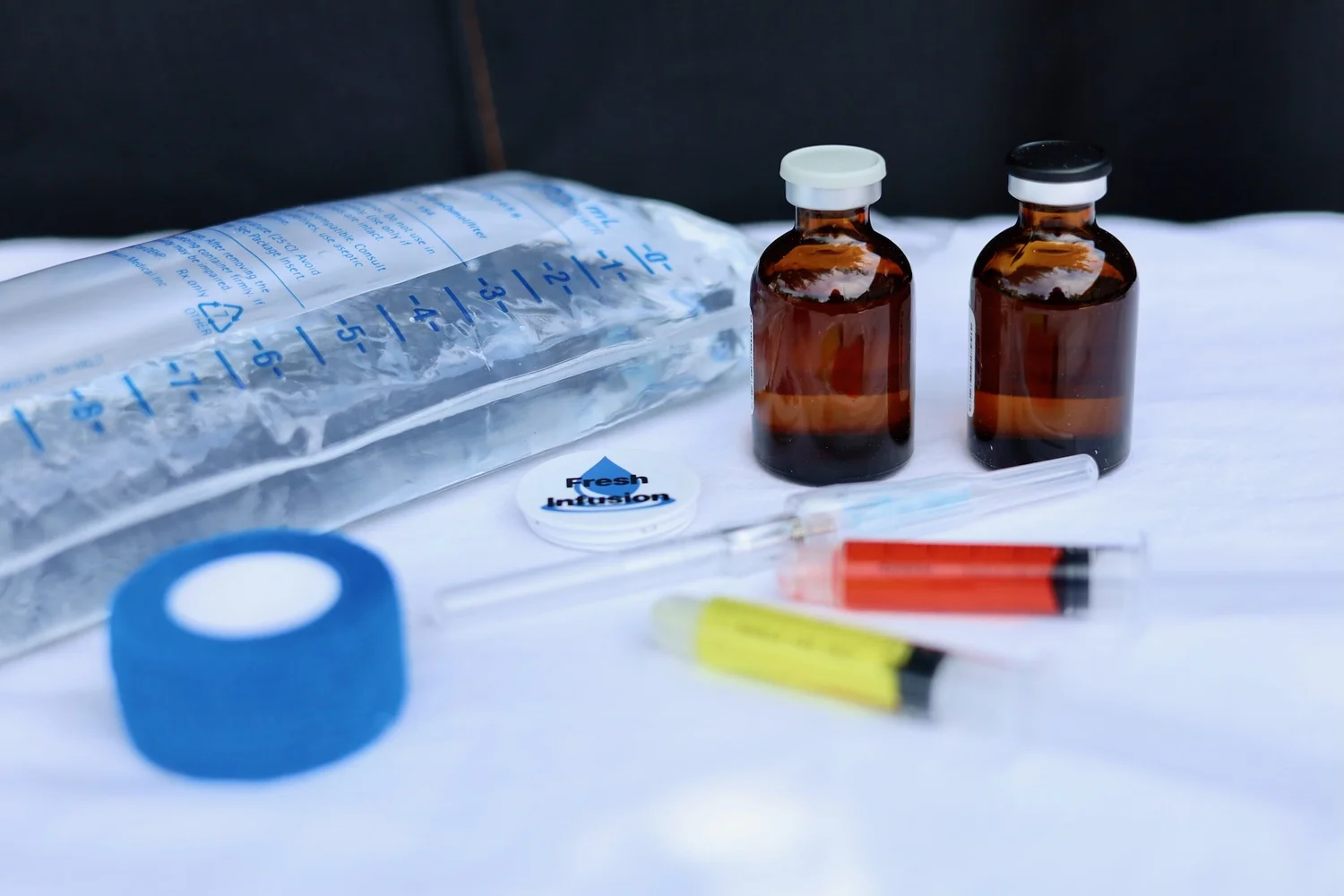 St. Louis Mobile IV Therapy | Fresh Infusion