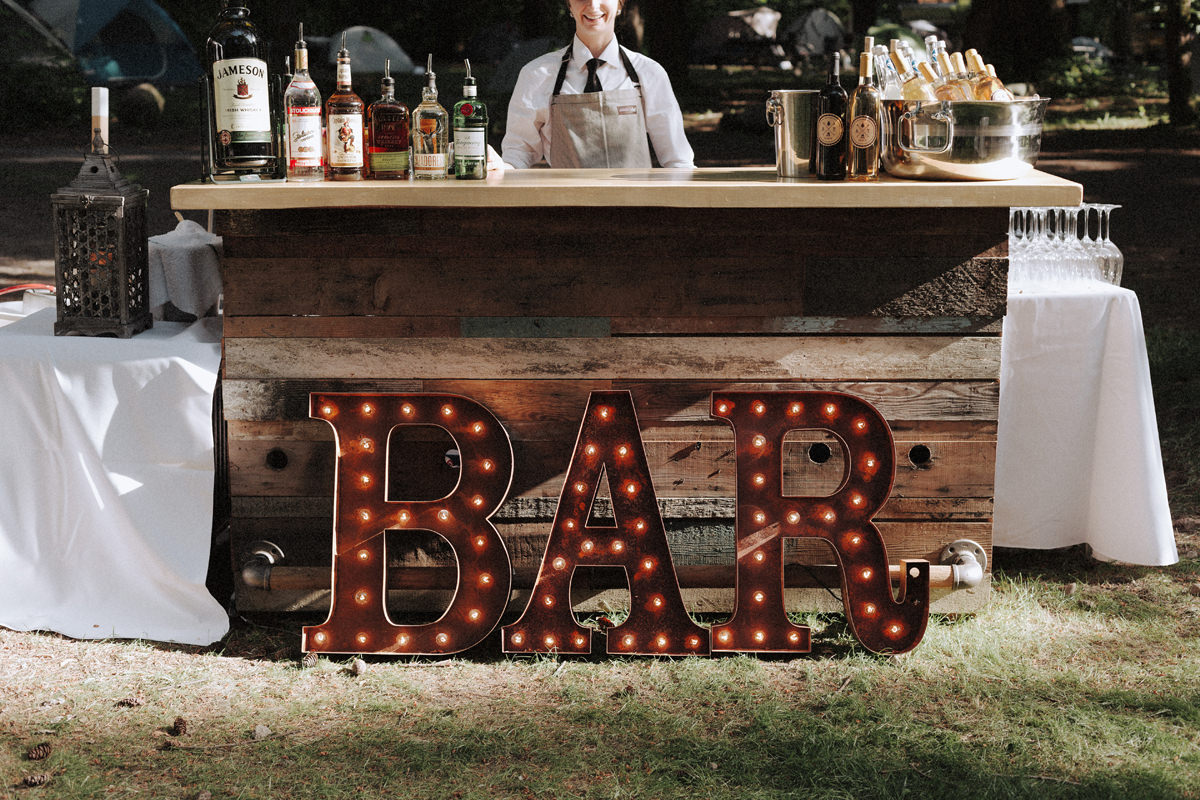 Open Bar, Cash Bar, No Bar....Oh My!