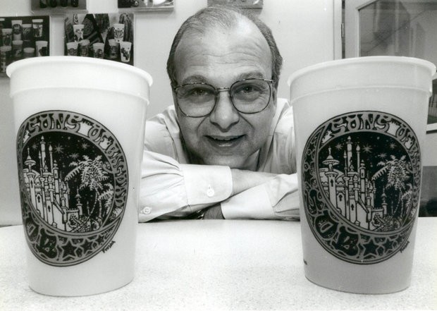NOLA.com - One for the (bever)ages: How the Mardi Gras cup was invented