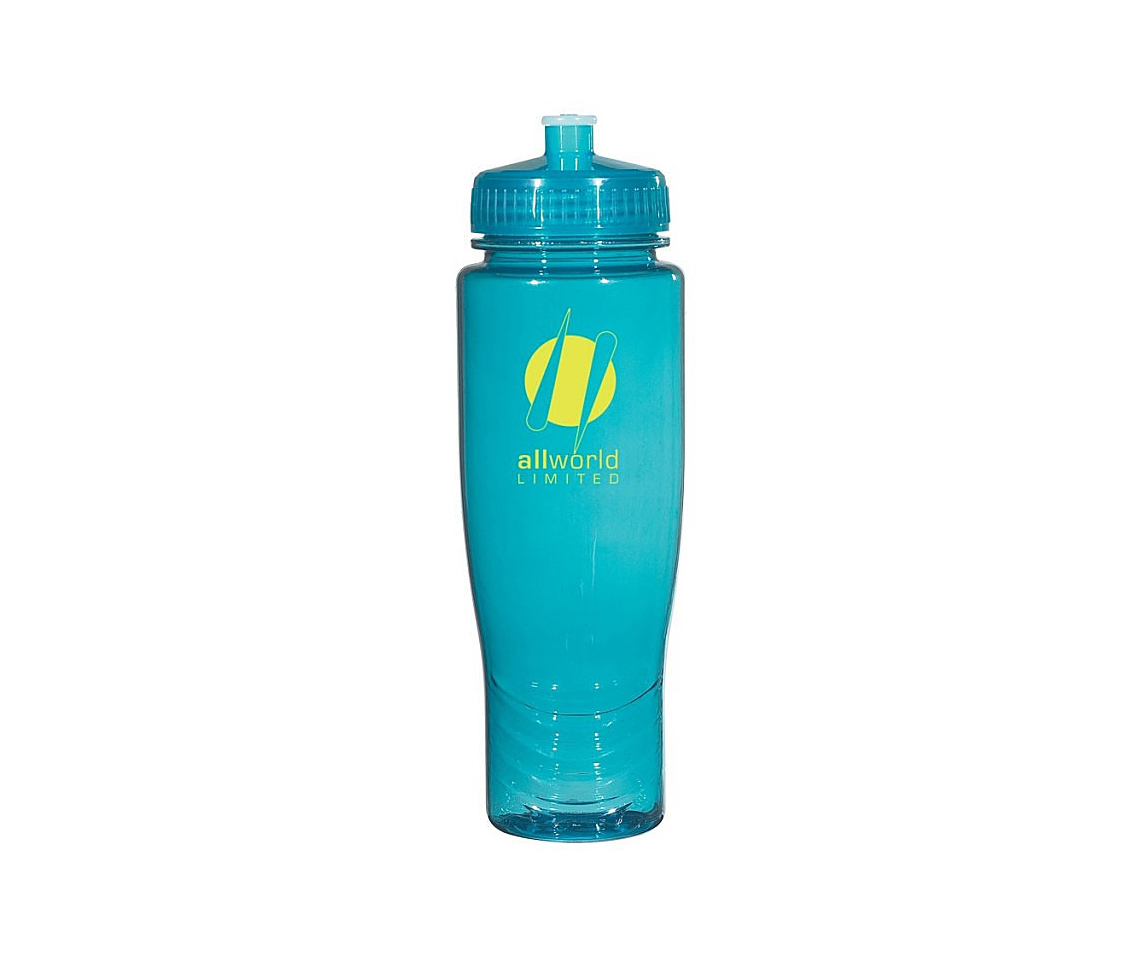 28 OZ ECO-POLYCLEAR BOTTLE