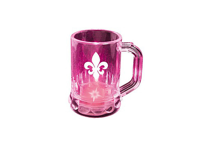 1.25 OZ LIGHT UP MINI MUG