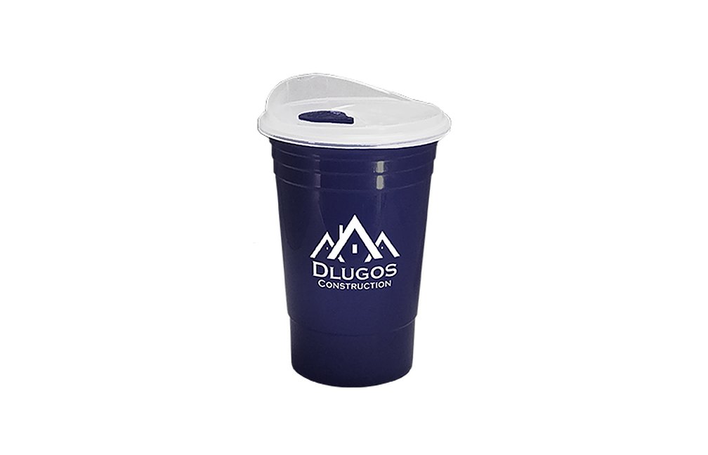 16 OZ INSULATED PARTY CUP