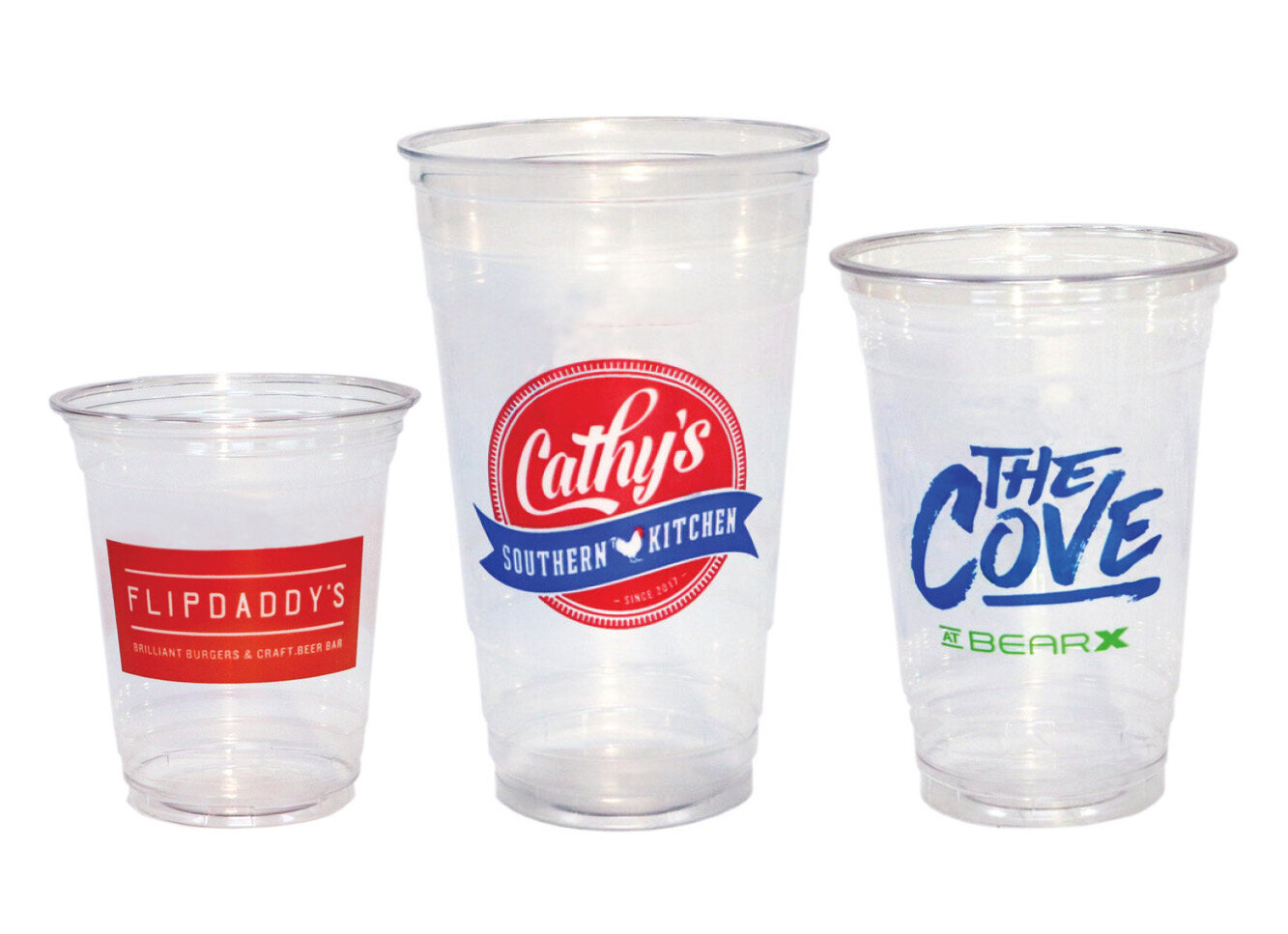 DISPOSABLE CUPS