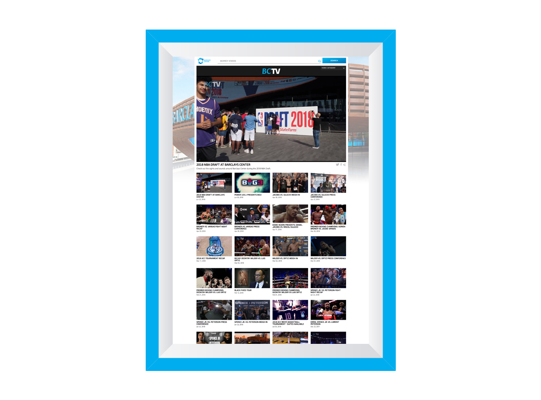 VIDEO PLATFORM