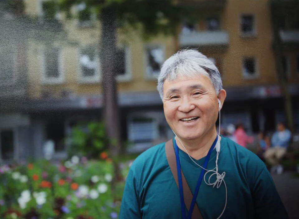 Because of the hope of Israel! (Kwangok Koh)