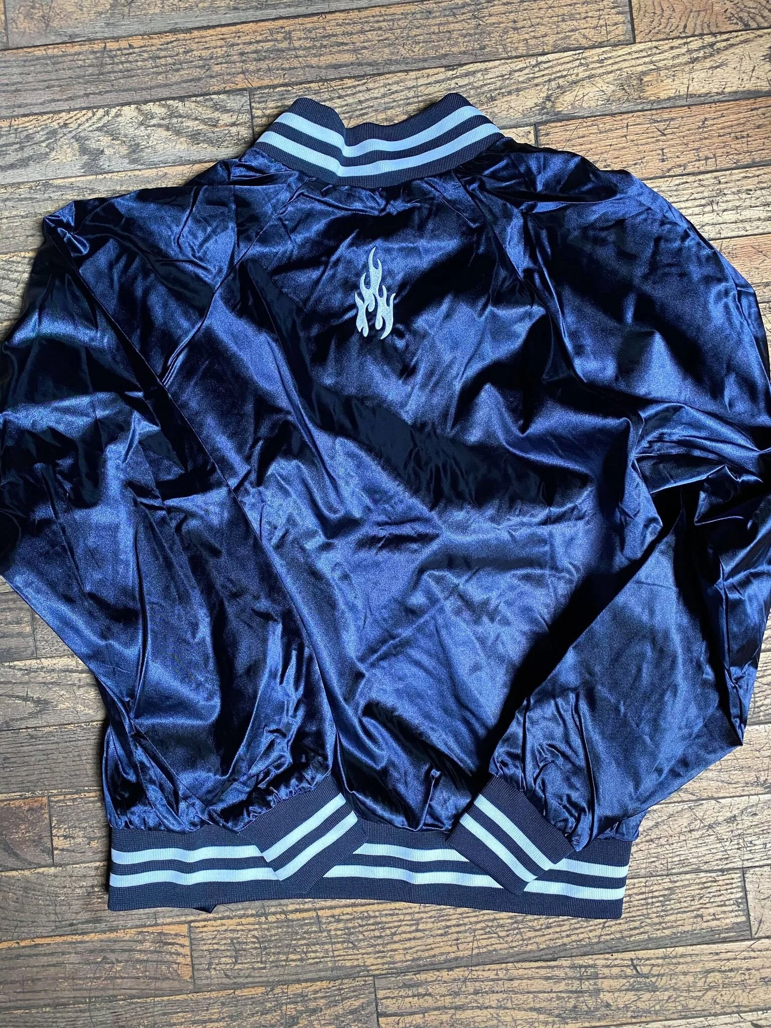 Varsity Style Jacket / Windbreaker 