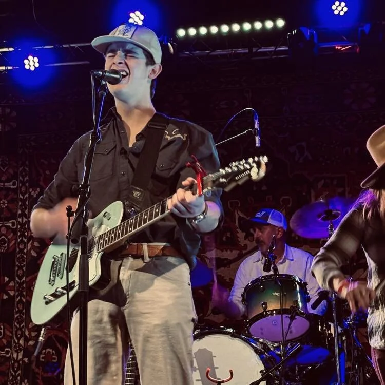 Henry Merchant w/ Jerry Almaraz