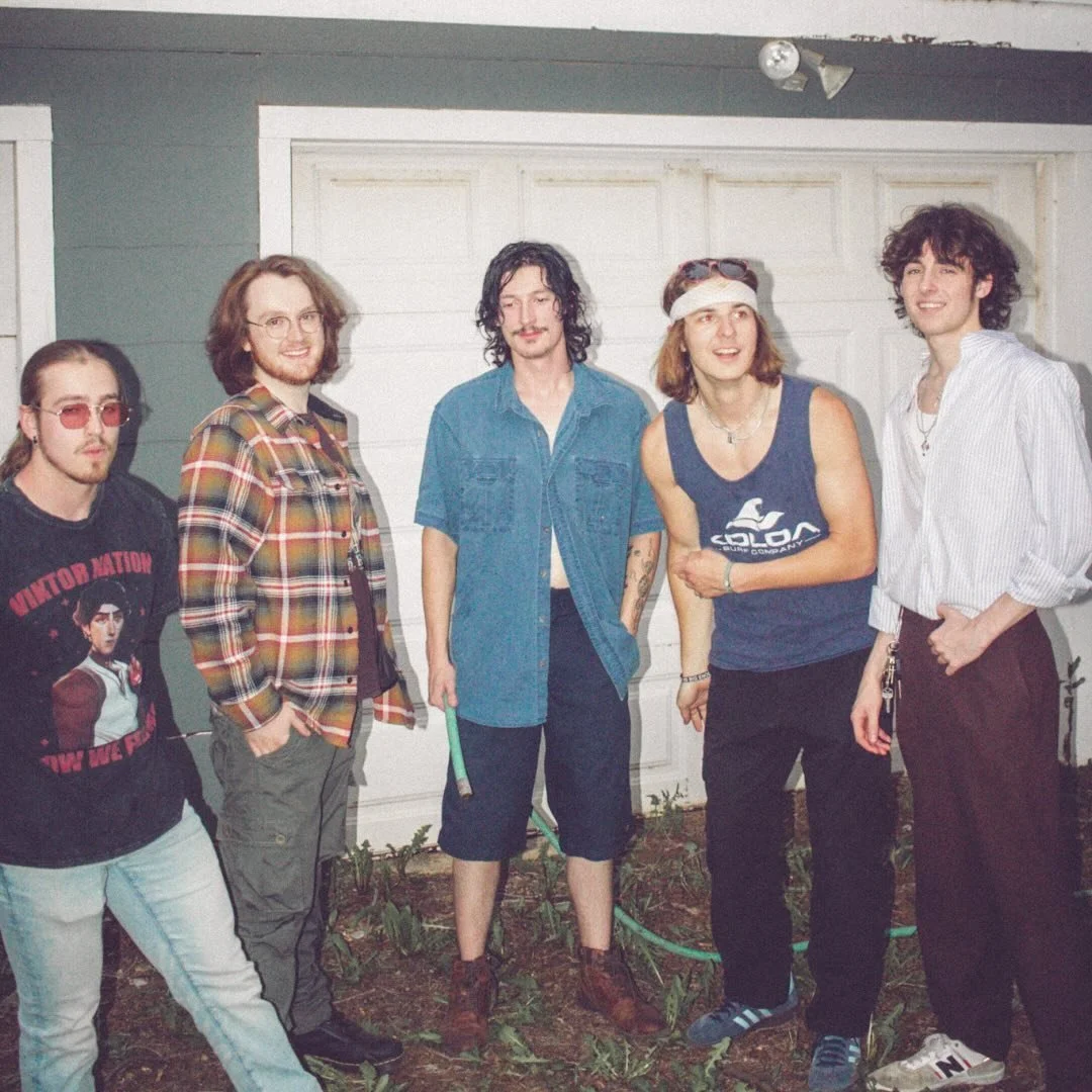 The White Lines w/ Landon Farrar