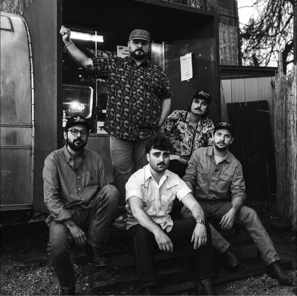 The Droptines w/ Hank Weaver