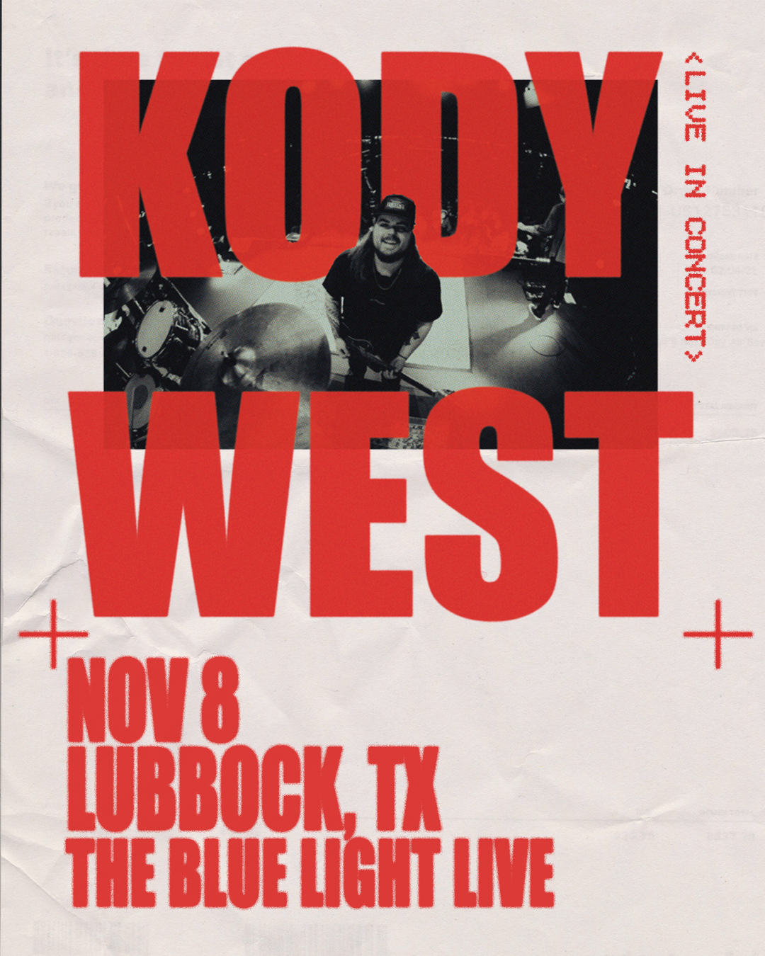 Kody West w/ Chandler Pearson
