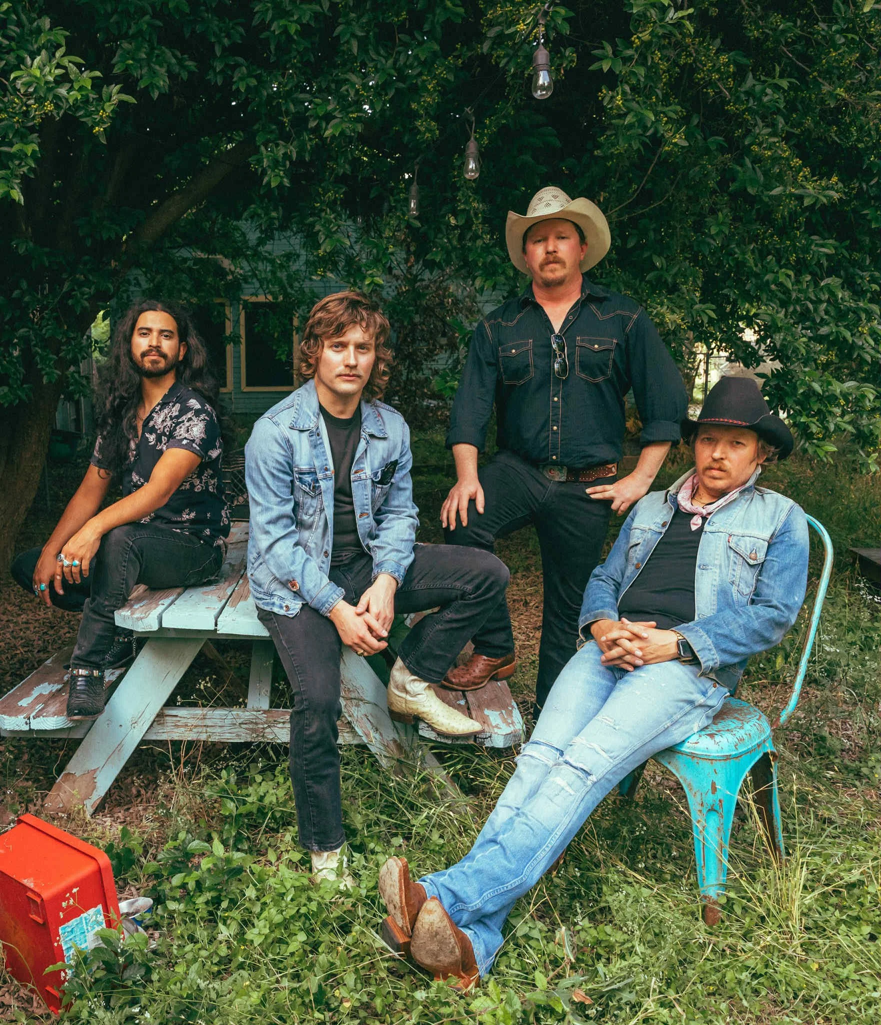 Silverada w/ Caleb Allemand