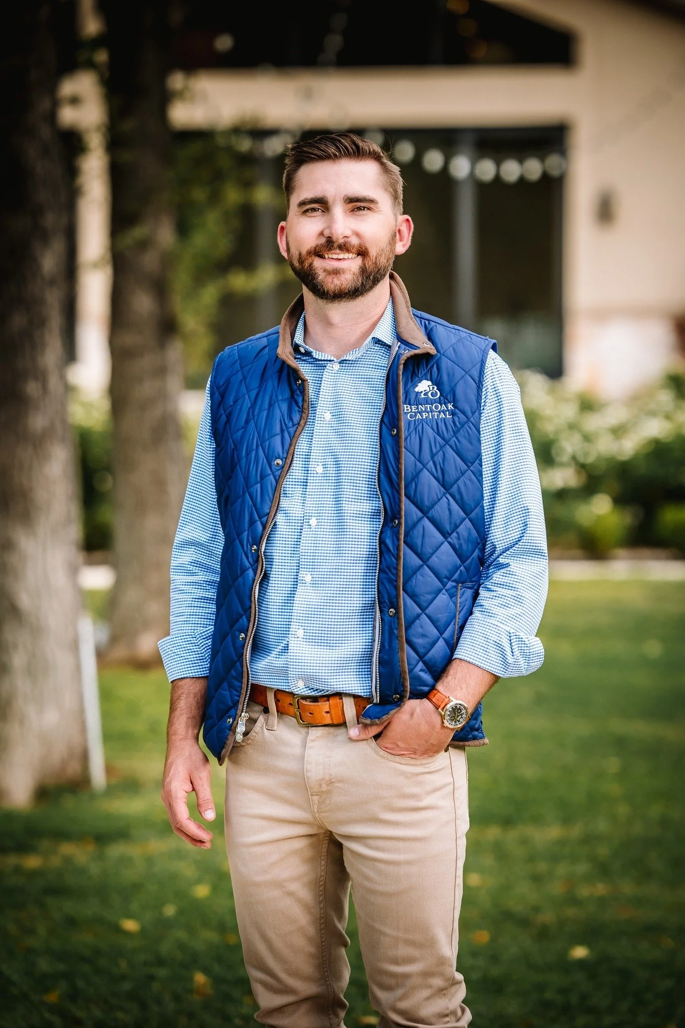 Tanner Castle &amp; Parker Morrow