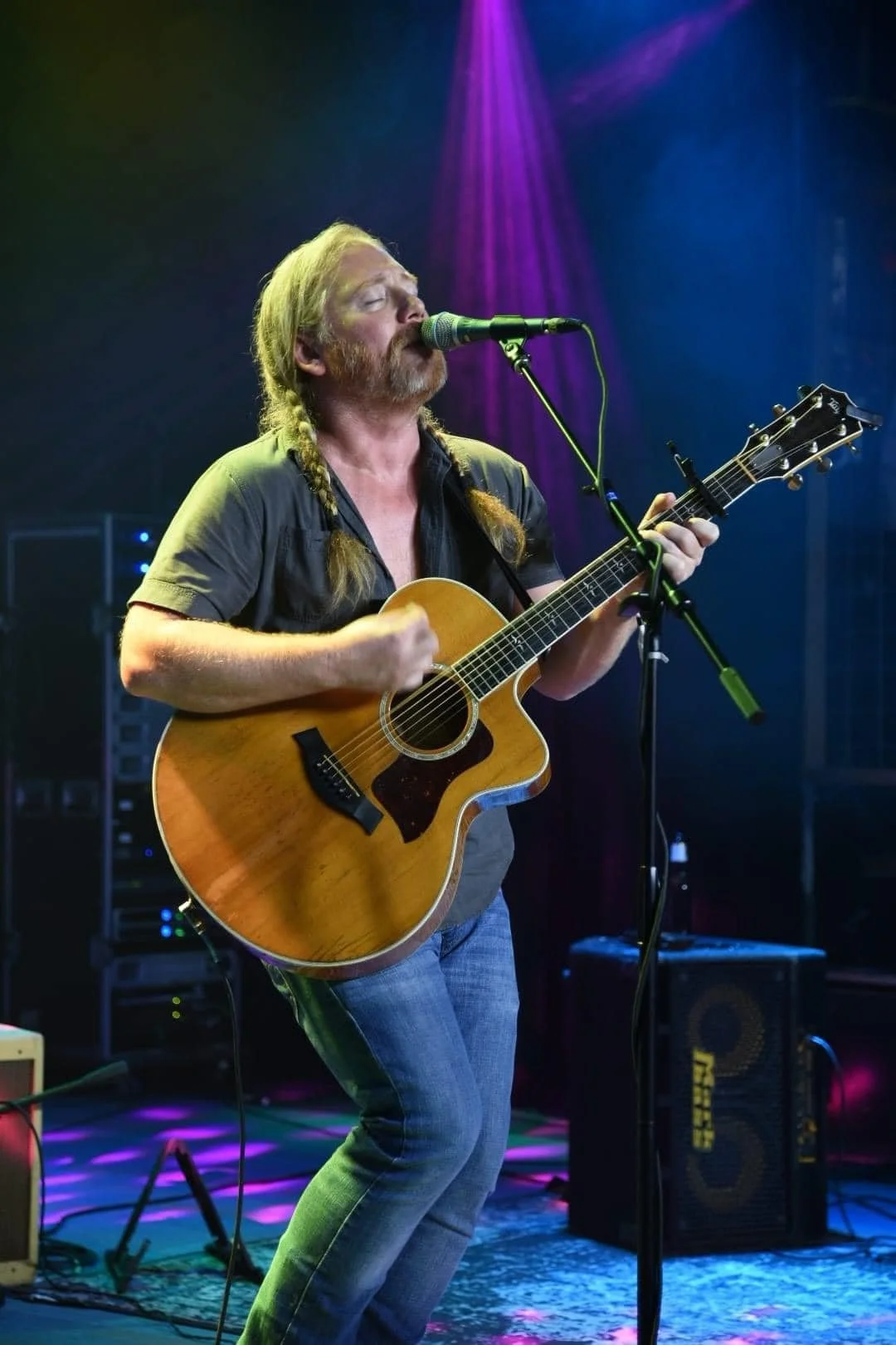 Keegan McInroe w/ Simon Flory