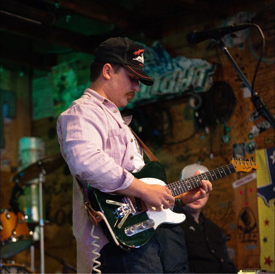 Logan Ellis w/ Savannah Wright