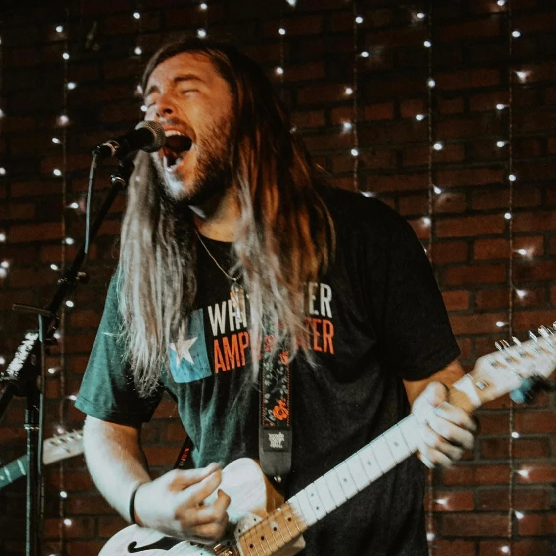 Slade Coulter NYE party