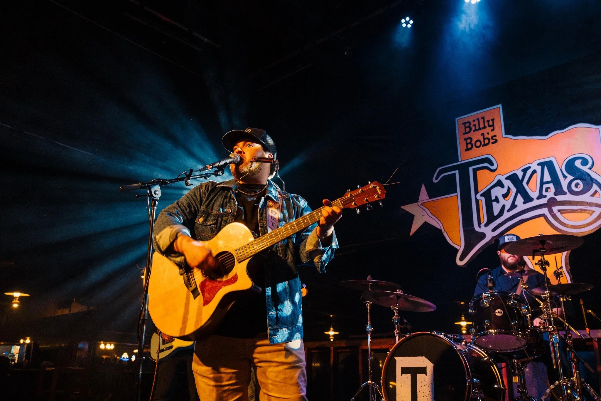 Dalton Torres w/ Lucas Jagneaux &amp; The Roadshow