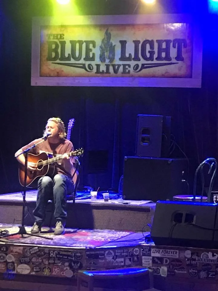 Singer/Songwriter Nights w/ Jerry Serrano    